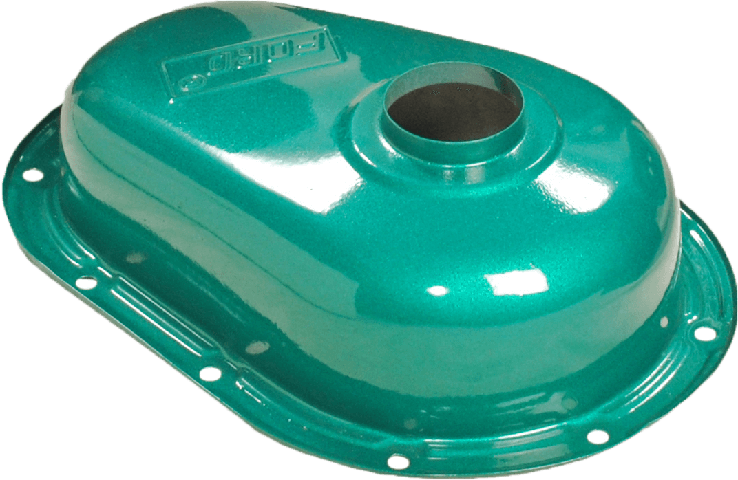 Sheet Metal Gear Cover